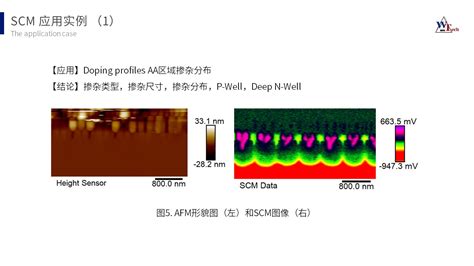 scm分析|半导体掺杂类型检测—SCM